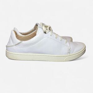 Olukai Women's White Trainers